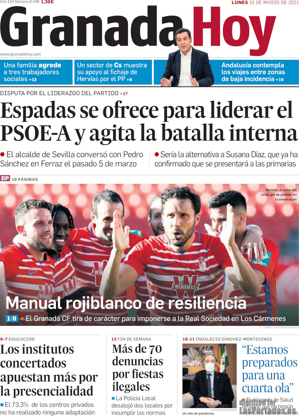 Granada Hoy