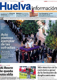Periodico Huelva Información