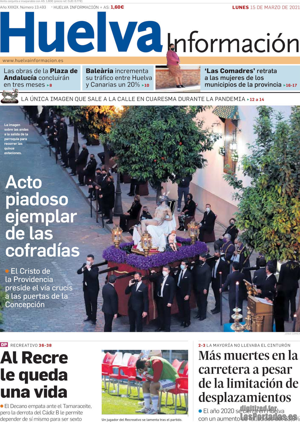 Huelva Información