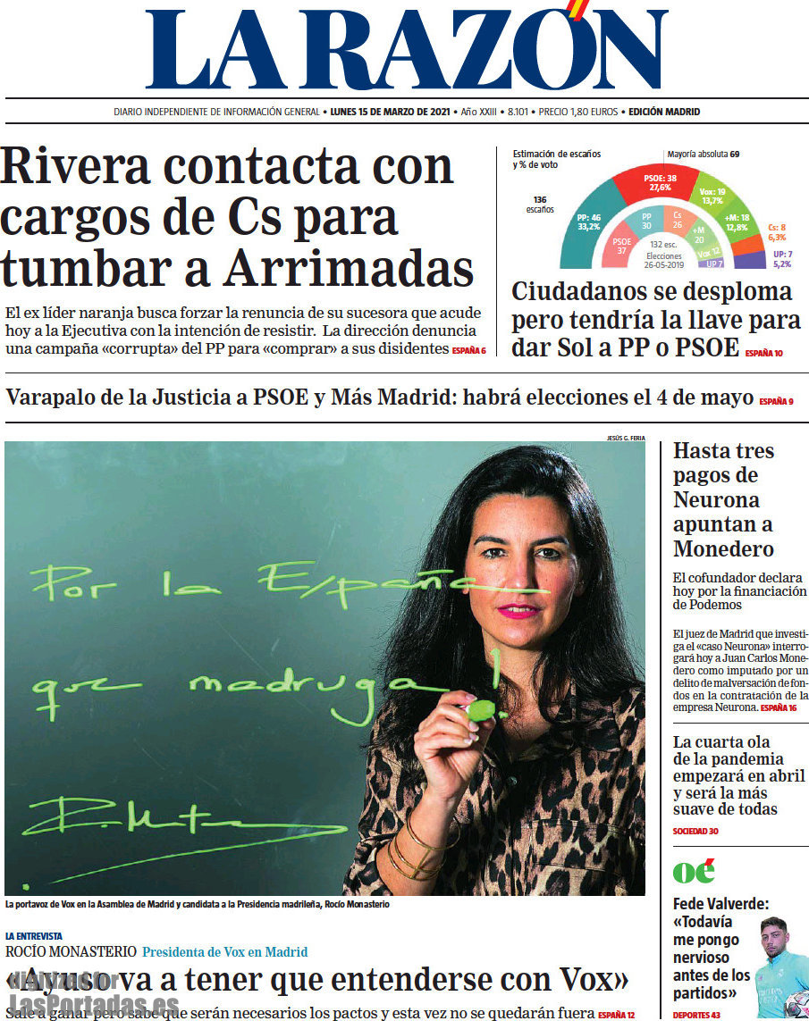 La Razón