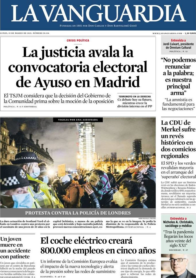 La Vanguardia