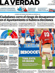 Periodico La Verdad