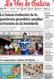 /La Voz de Galicia