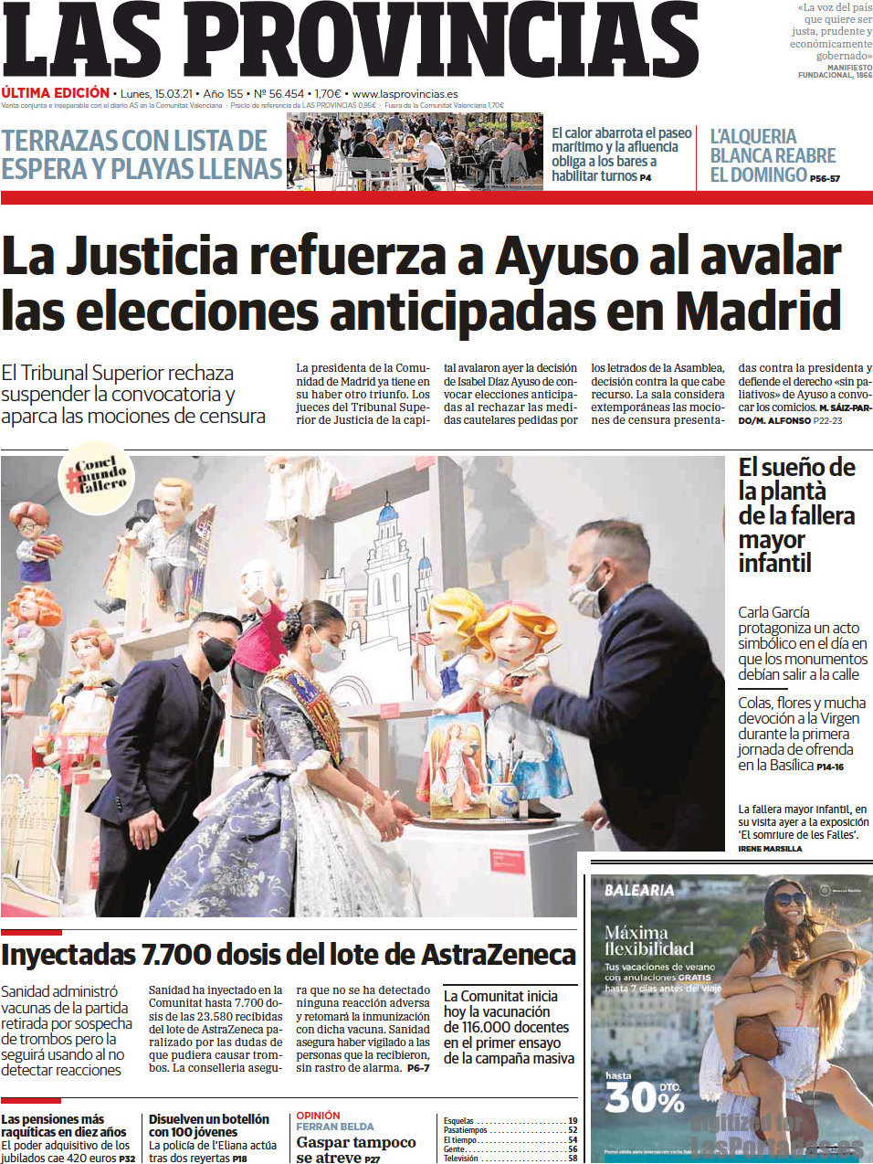 Las Provincias