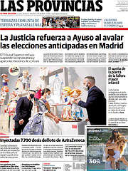 /Las Provincias