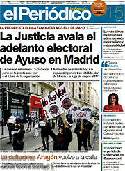 /El Periódico de Aragón