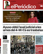 /El Periódico de Catalunya(Català)