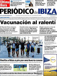 Periodico Periódico de Ibiza