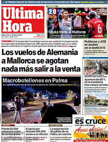 Periodico Última Hora
