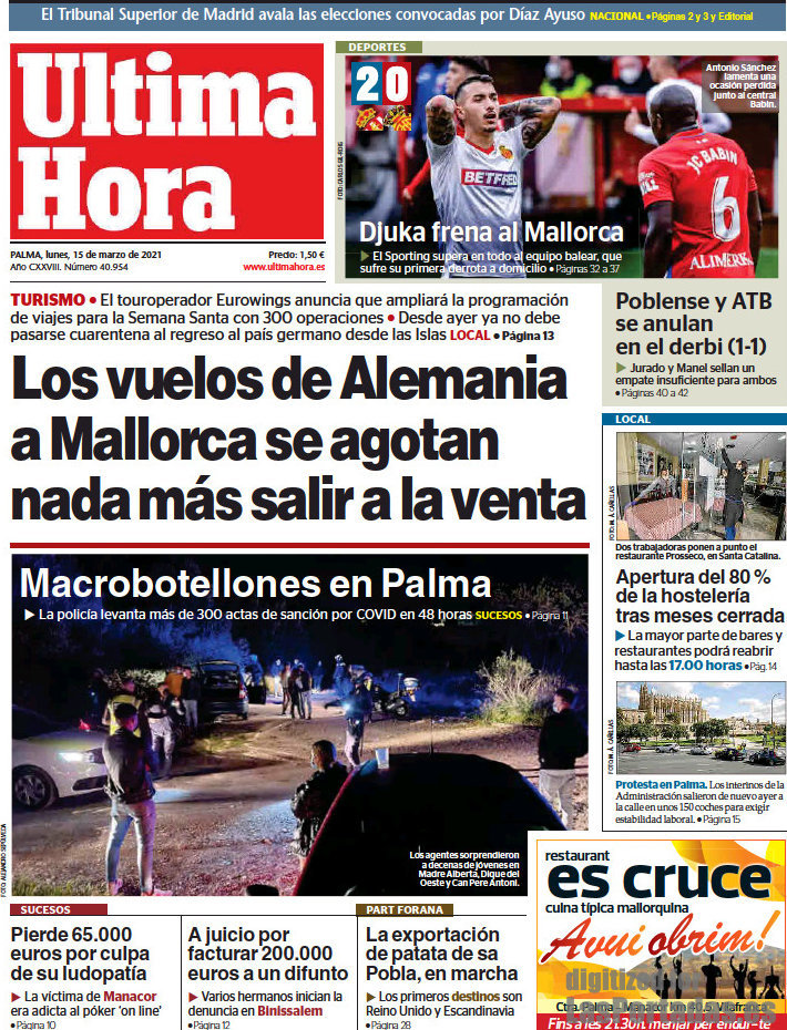 Última Hora