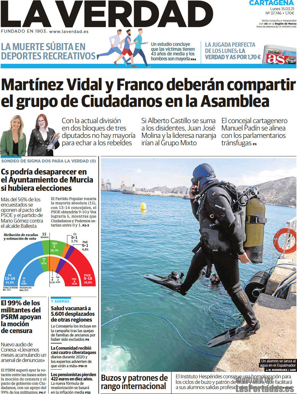 La Verdad Cartagena