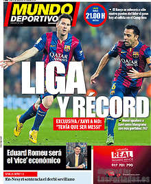 Periodico Mundo Deportivo