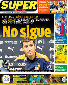 Periodico Super Deporte