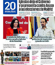 /20 Minutos
