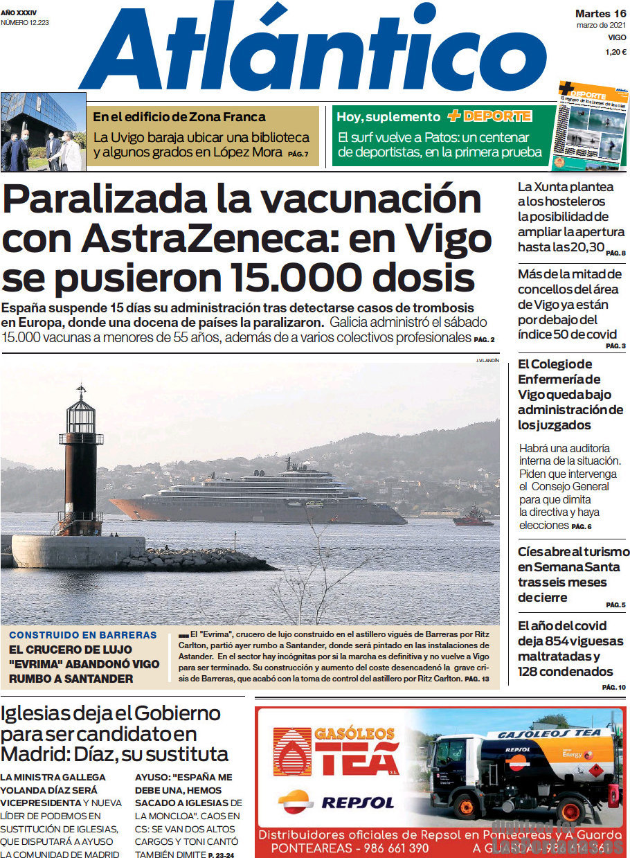 Atlántico Diario