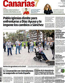 Periodico Canarias7