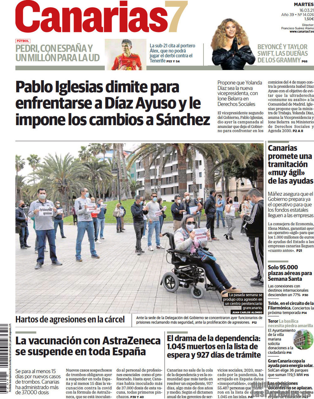 Canarias7