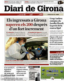 Periodico Diari de Girona