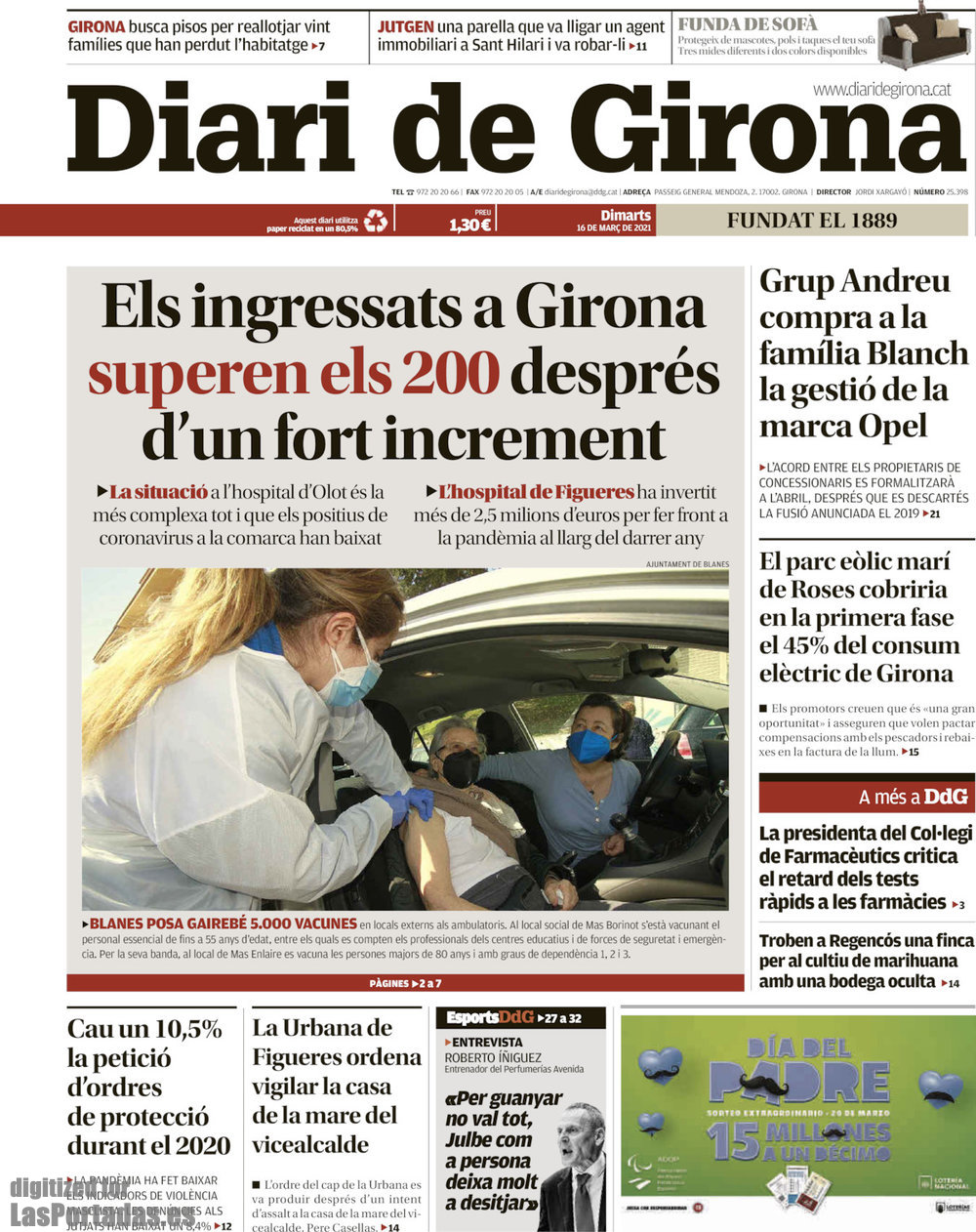 Diari de Girona