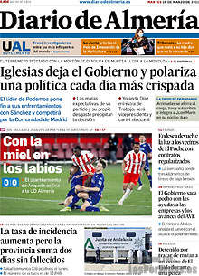 Periodico Diario de Almería