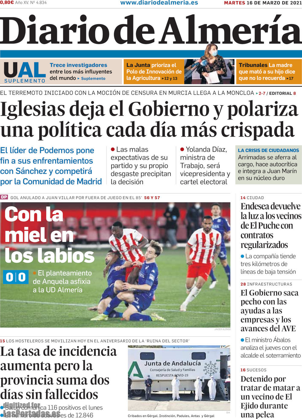 Diario de Almería