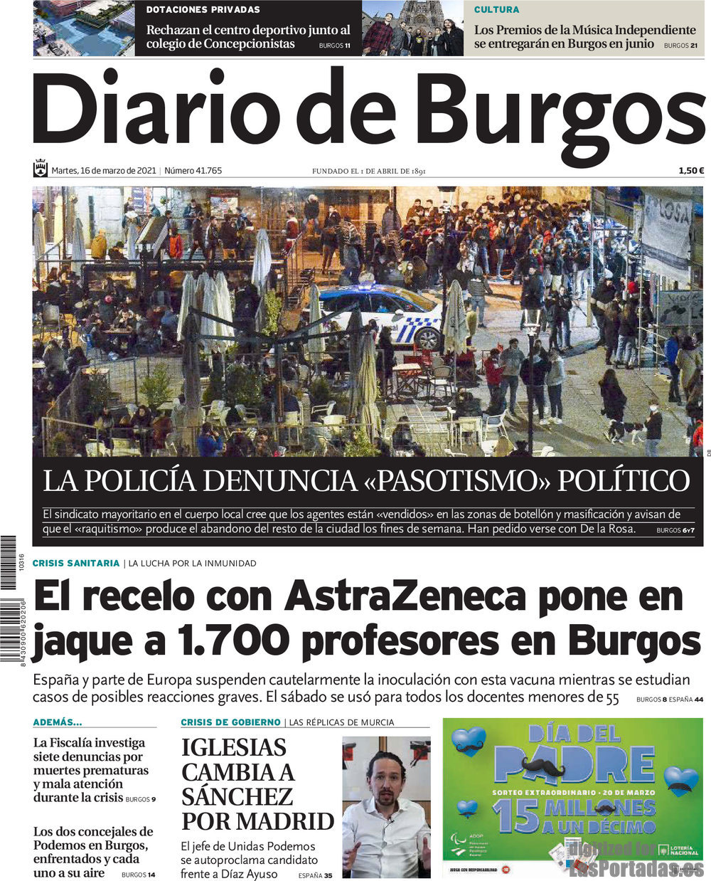 Diario de Burgos