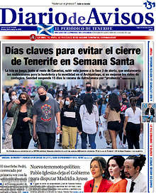 Periodico Diario de Avisos