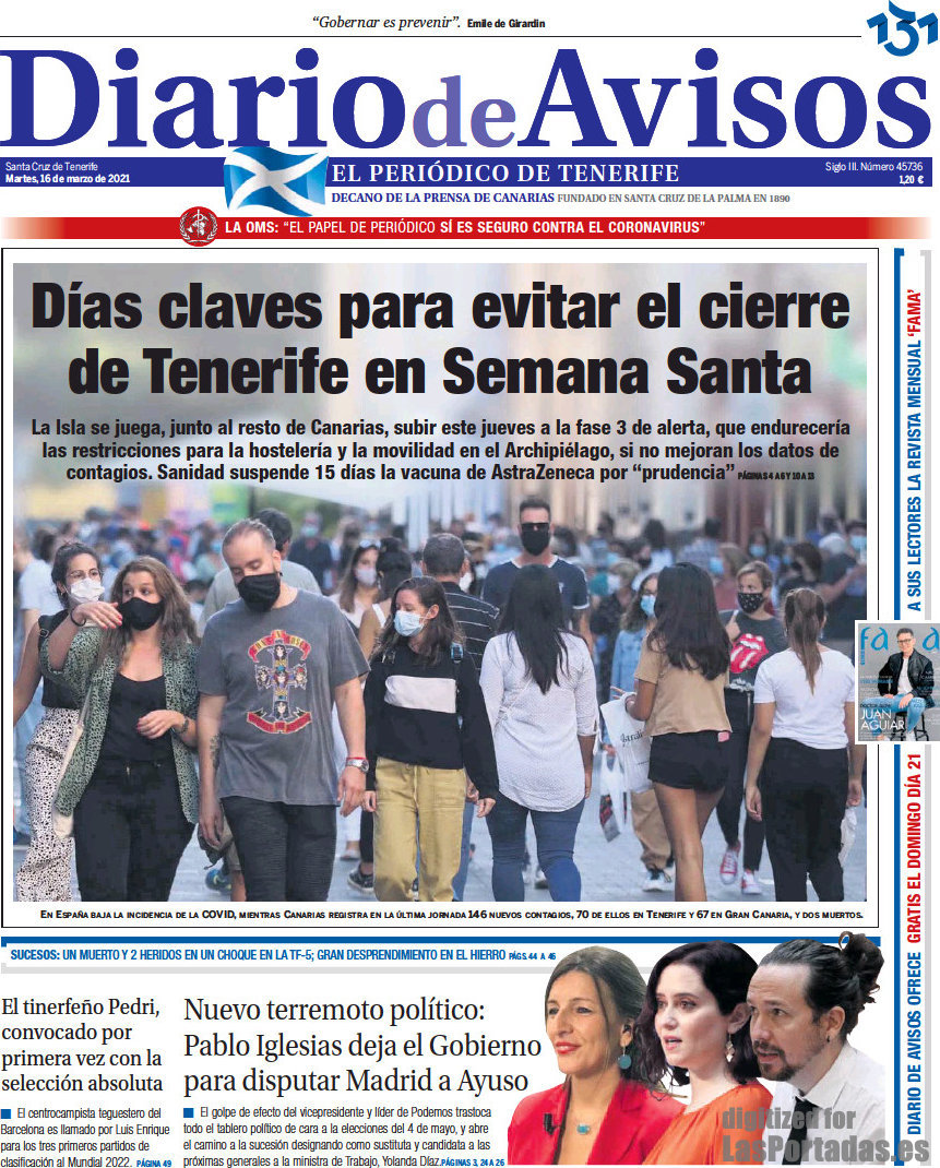 Diario de Avisos