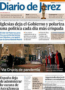 Periodico Diario de Jerez