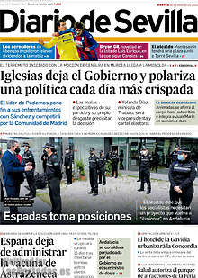 Periodico Diario de Sevilla