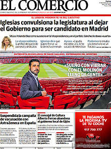 Periodico El Comercio