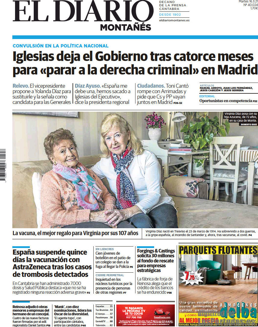 El Diario Montañés
