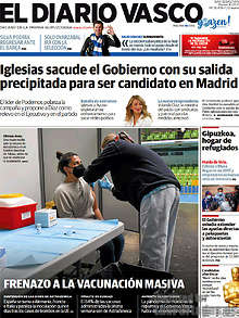 Periodico El Diario Vasco