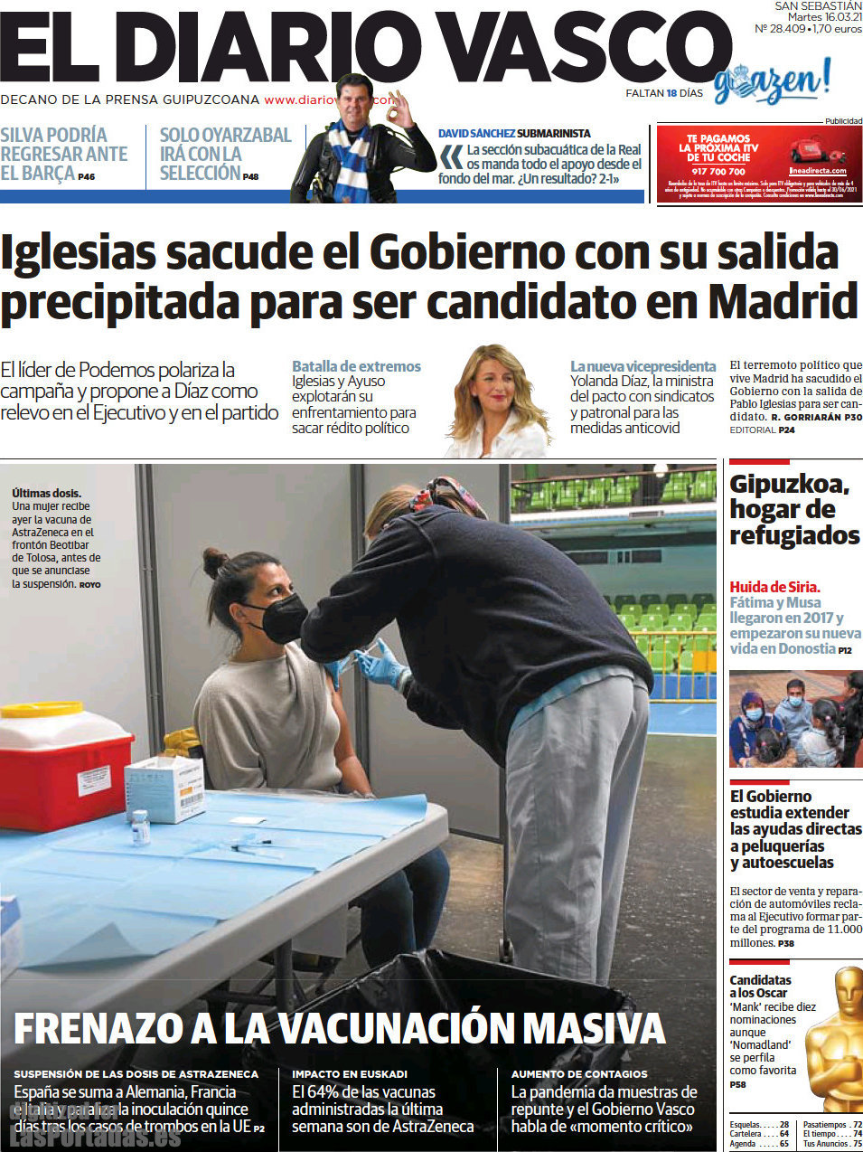 El Diario Vasco