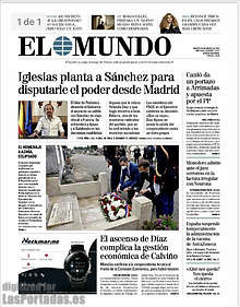 Periodico El Mundo