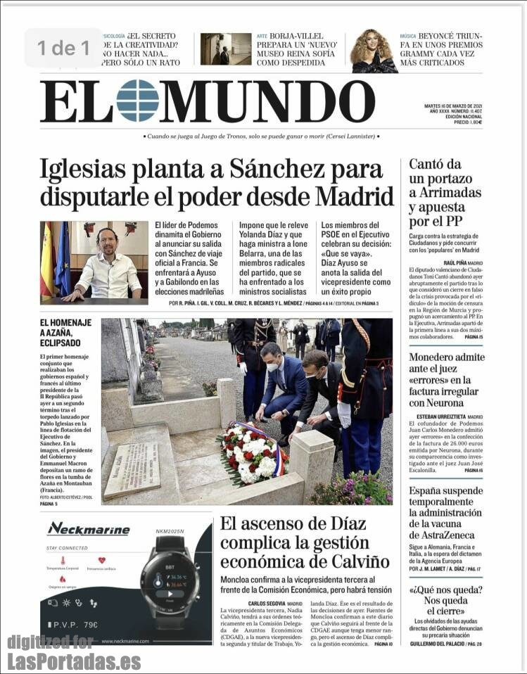 El Mundo