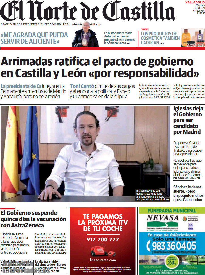 El Norte de Castilla