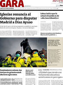 Periodico Gara