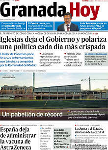 Periodico Granada Hoy