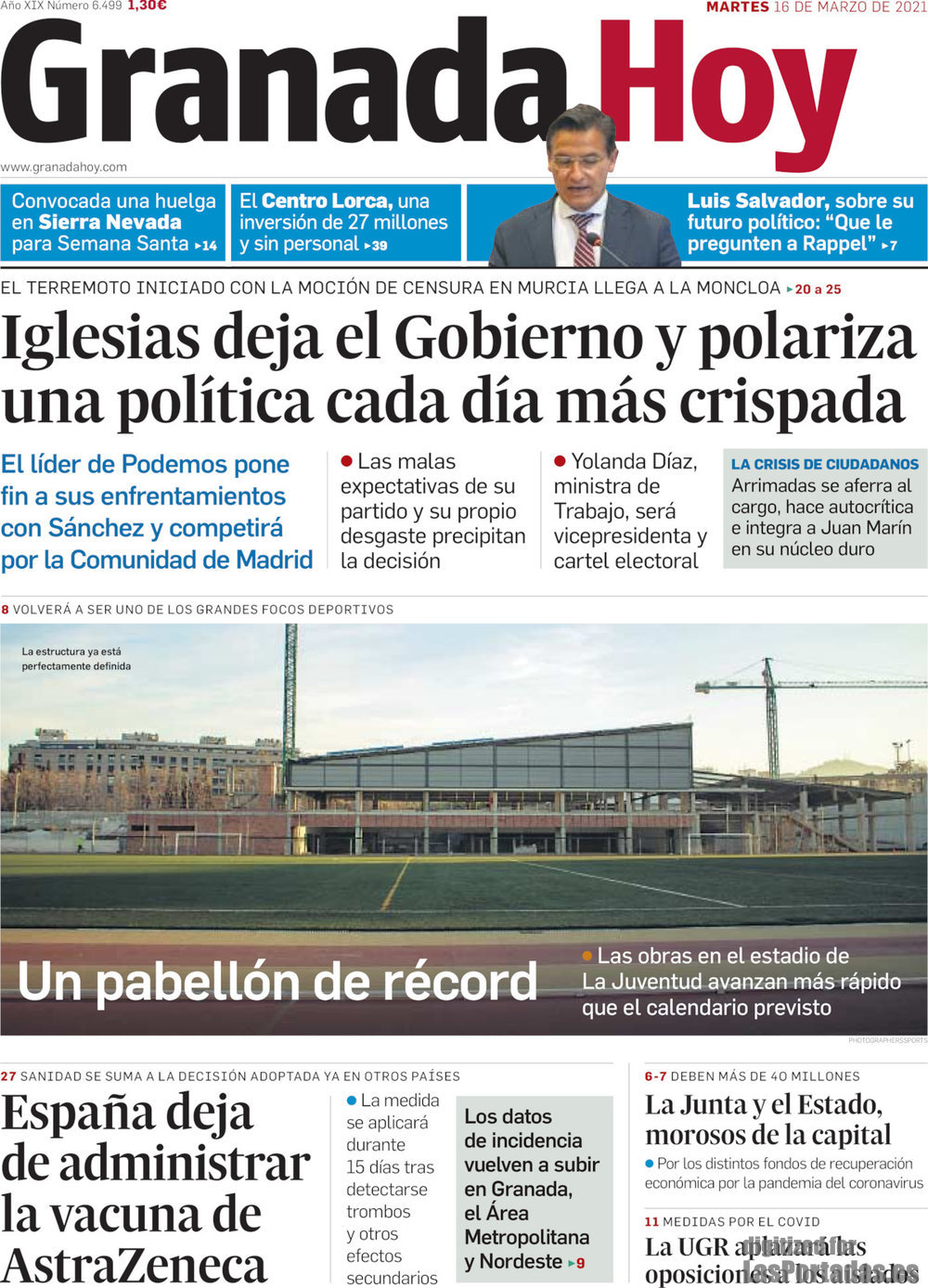 Granada Hoy