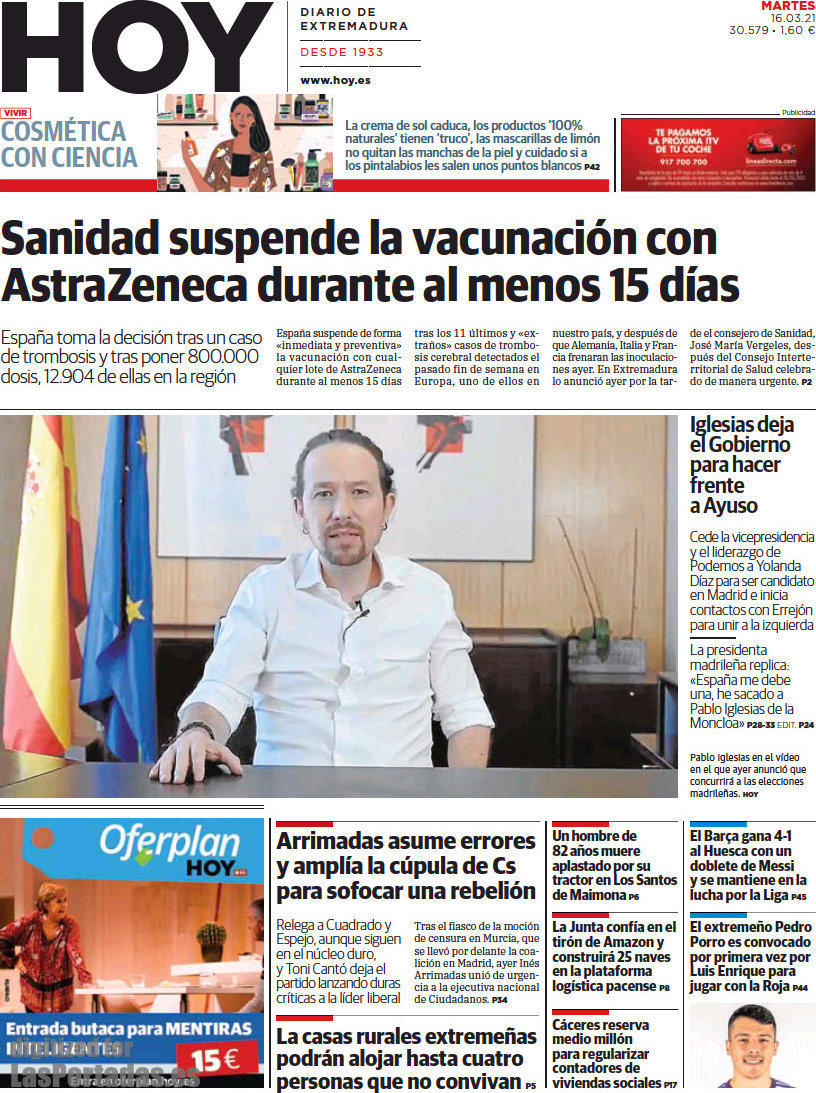 Hoy