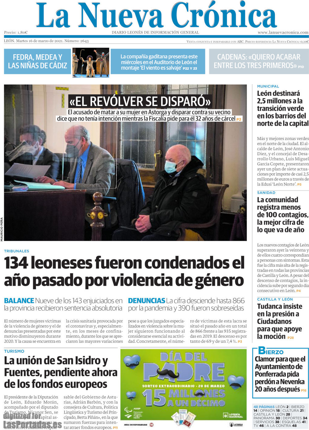 La Nueva Crónica