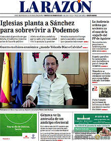Periodico La Razón