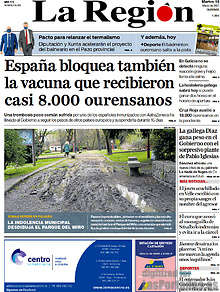 Periodico La Región