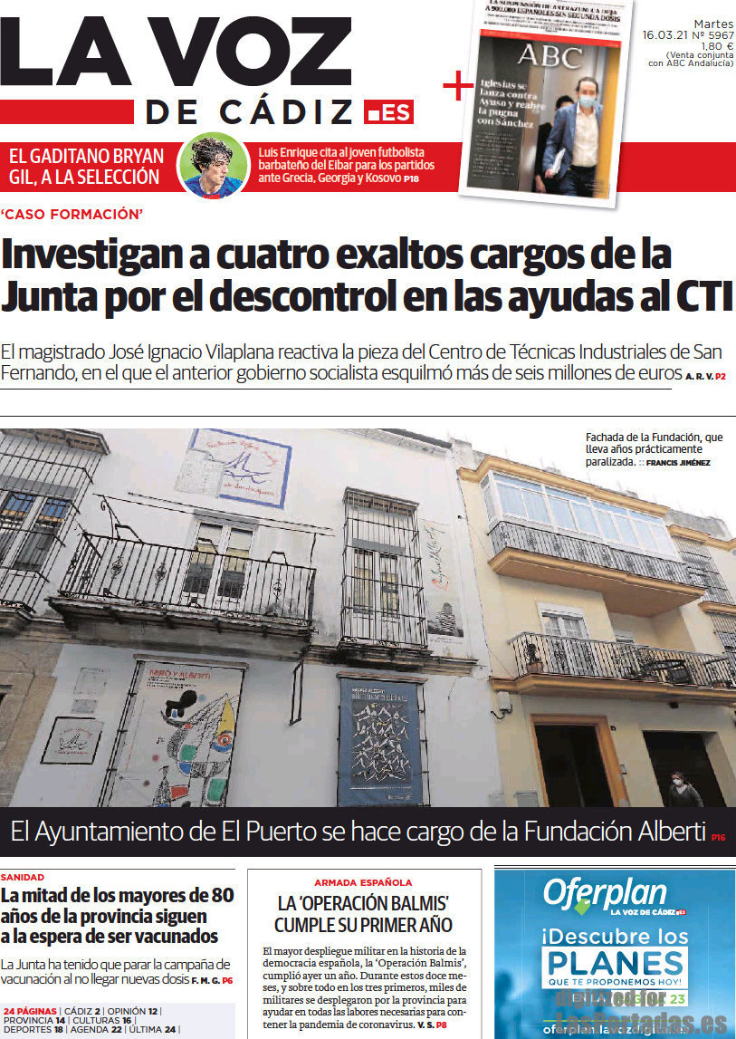 La Voz de Cádiz