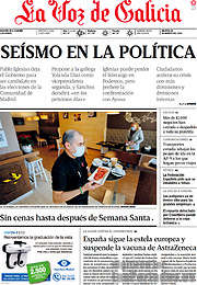 /La Voz de Galicia