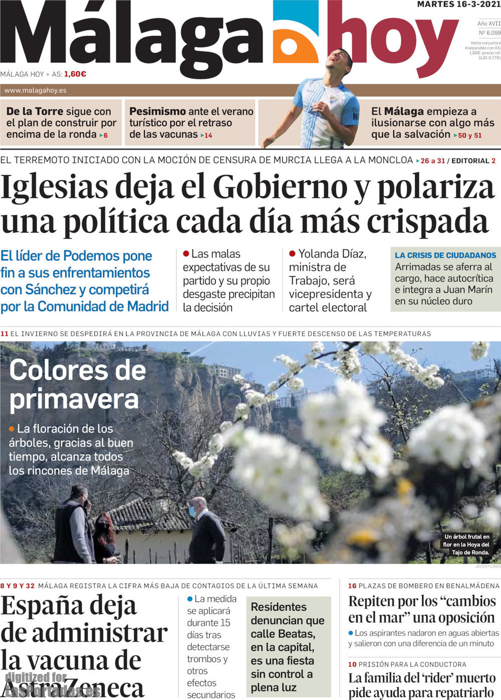 Malaga Hoy