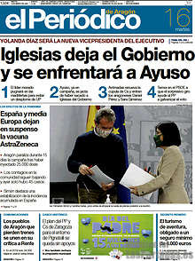 Periodico El Periódico de Aragón