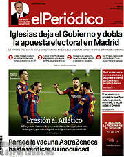 /El Periódico de Catalunya(Castellano)