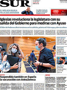 Periodico Sur